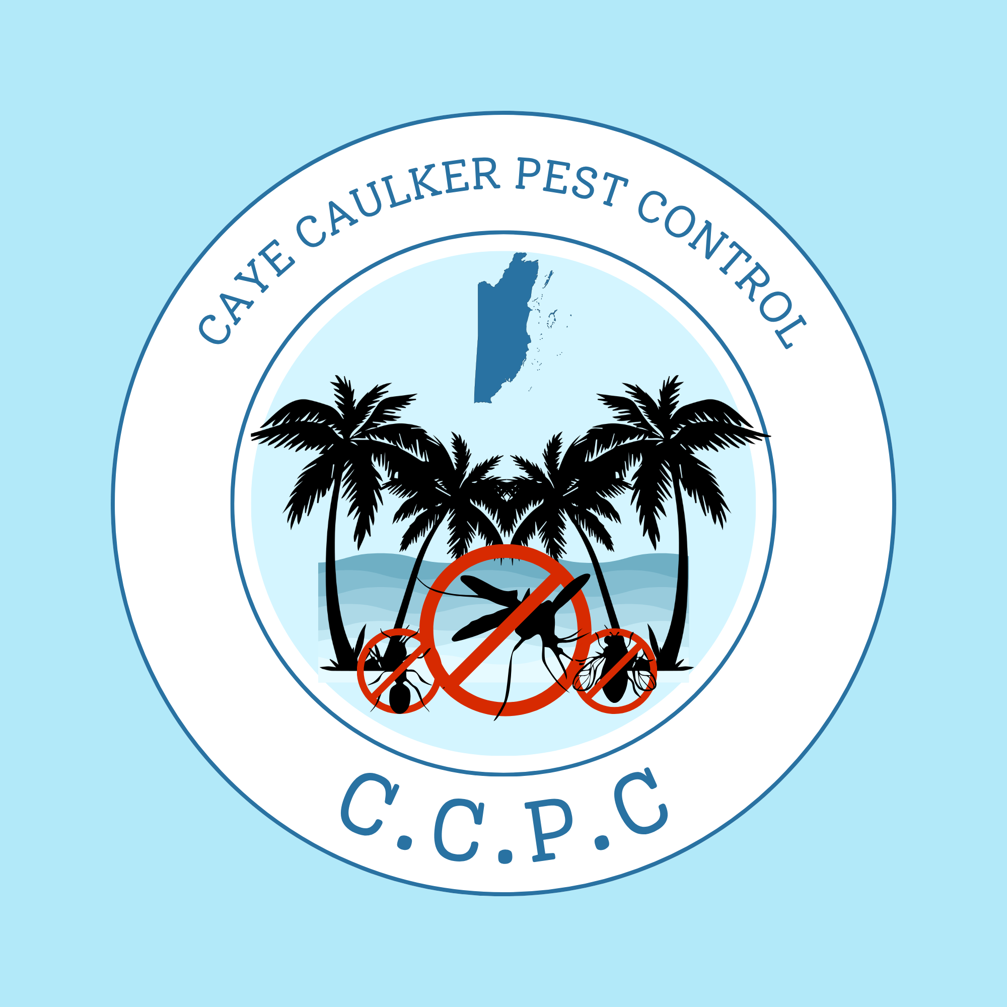 Caye Caulker Pest Control logo